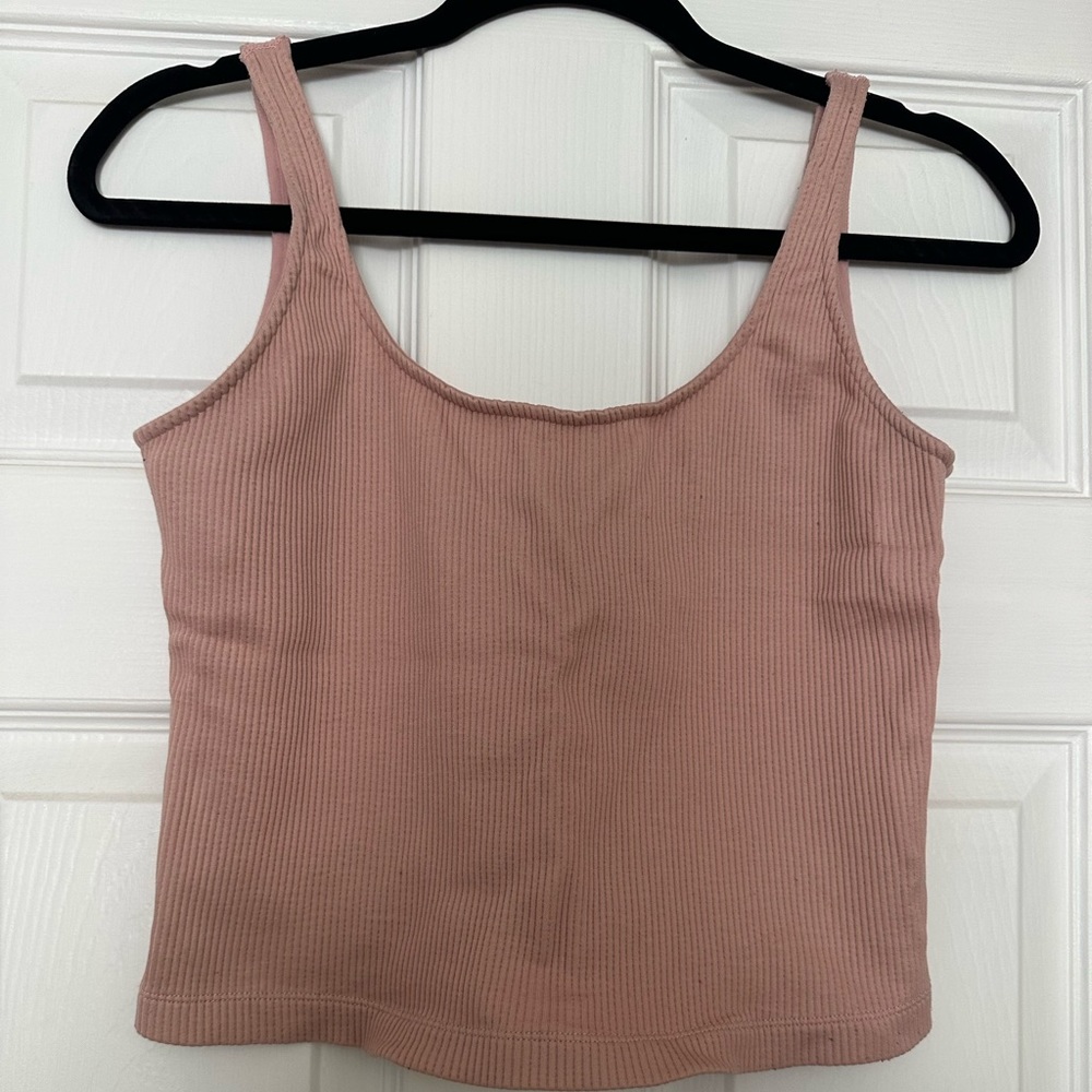 Cute crop tank